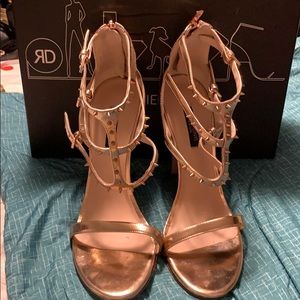 Ruthie Davis heeled sandals